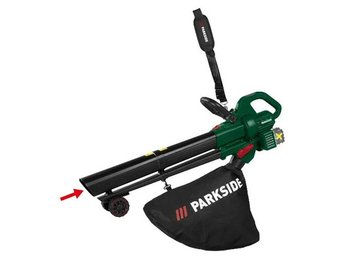 Parkside aspirateur souffleur - parkside,