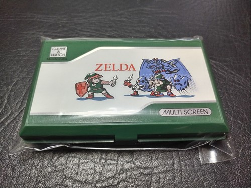 Game watch nintendo multi - watch,