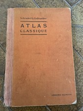 Ancien Atlas Classique