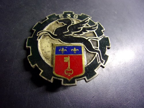 Train 538 groupe de - .,