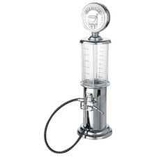 Distributeur de boisson en forme de Pompe à essence 48 cm