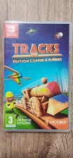 Tracks Edition coffre à jouets Switch