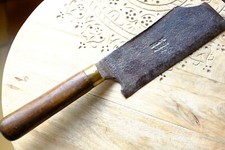 Cochoir ou cauchoir de tonnelier | outil ancien France tonnellerie vieux métiers