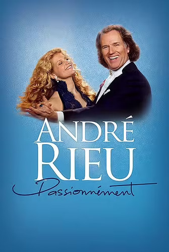 André rieu passionément - rieu:,