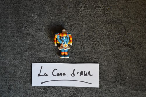 Figurine schtroumpfette - figurine,