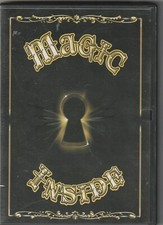 MAGIC INSIDE  DVD MAGIE 18 TOURS DE P.BARCLAY