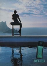 Publicité papier Parfum