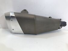 TERMINAL D'ÉCHAPPEMENT POT