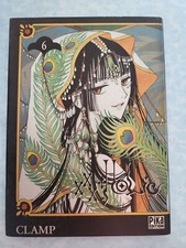 XXX HOLIC manga version