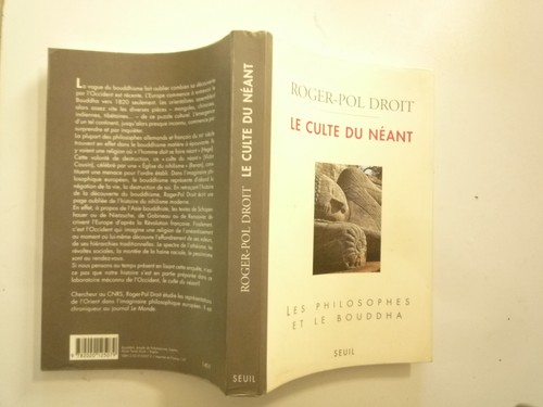 Culte neant roger pol - de,