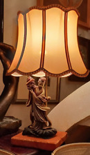 Très Belle  lampe Chinoise, 1