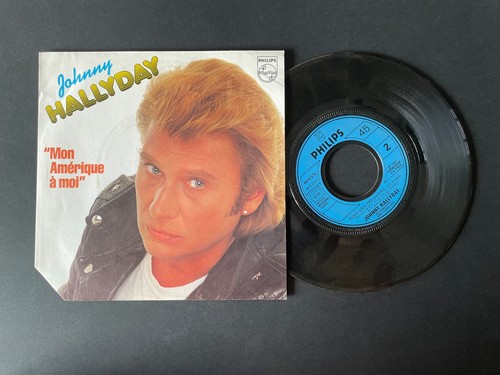 Vinyle tours johnny - tours,