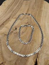 Ensemble Collier Et Bracelet