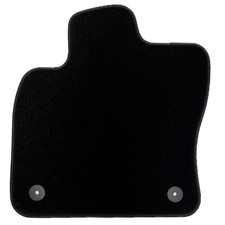 Tapis de sol avant gauche haut de gamme pour Volkswagen Tiguan Allspace de 2017