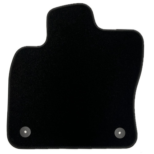 Tapis sol avant gauche haut - sol,