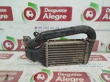 24436438 echangeur air OPEL