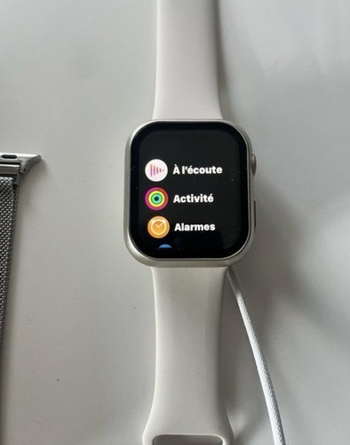 Montre connectée apple - apple, watch