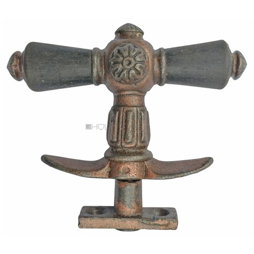 Poignée fenêtre antique - de,