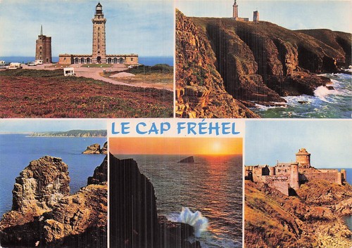 Cap frehel - cap,
