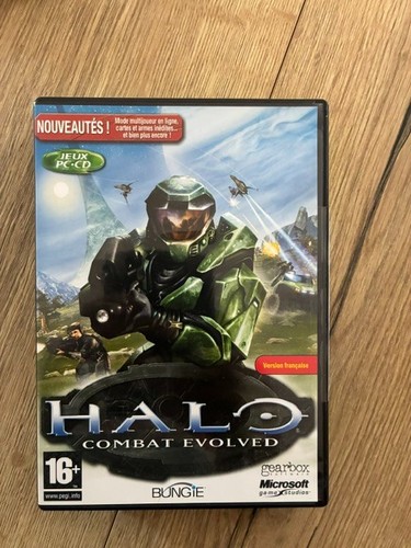 Halo combat evolved pc - evolved, (pc