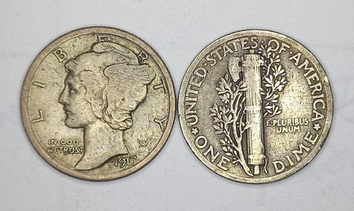 Lot pièces cents - pièces, 10