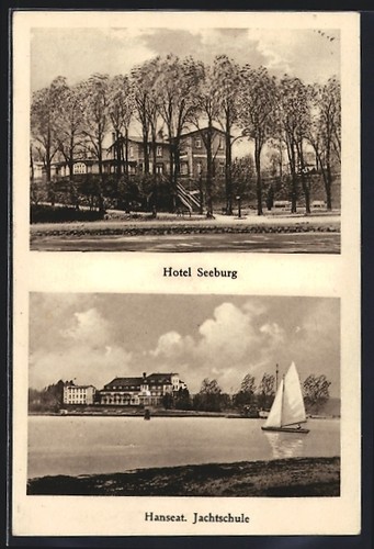 Carte postale neustadt - postale,
