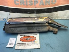 Silencieux d'échappement