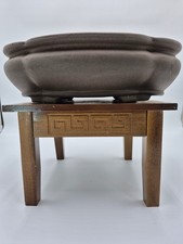 Pot à bonsaï ovale 41 x 30 x