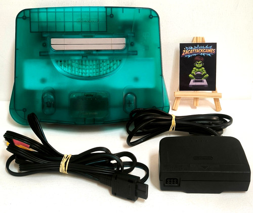 Console nintendo n64 - 64,