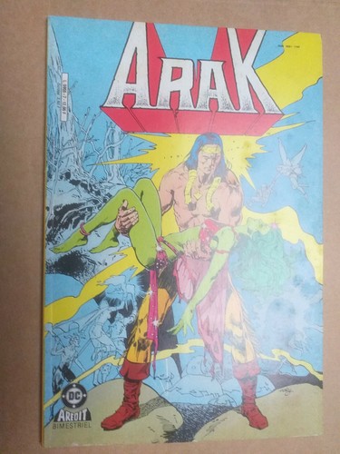 Arak arédit 1987 comme - arak, 7