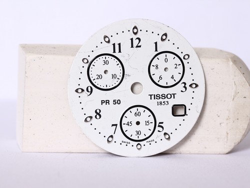 Cadran montre tissot - tissot, pr