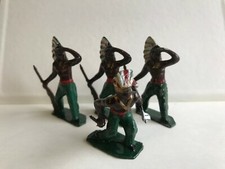 SOLDAT ANCIEN 1/32 EME ENVIRON