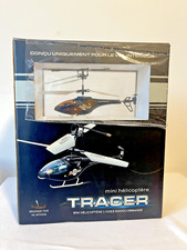 Mini Helicoptère Tracer 3