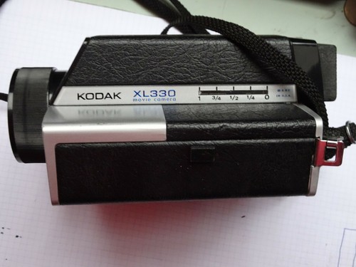 Kodak caméra super vintage - super, 8