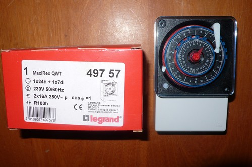 Legrand maxirex 49757 - legrand,
