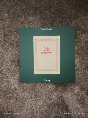Livre perles la - livre,
