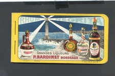 280322// superbe CARNET DE