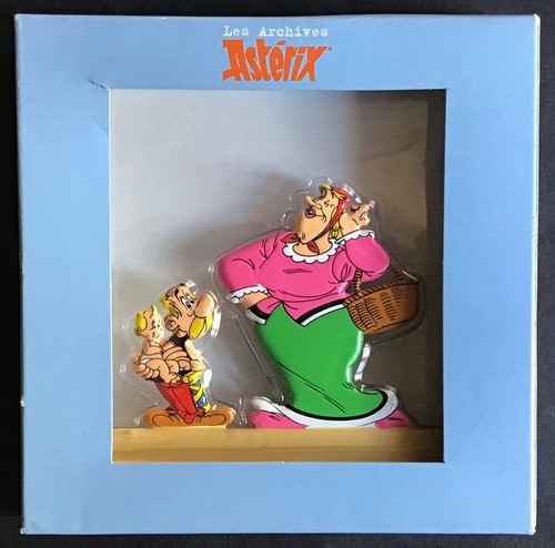 Les archives astérix - les, fils