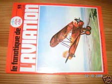 Fana de l'aviation n°93 Waco