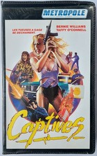 Vhs captives caged fury 1989 - captives,