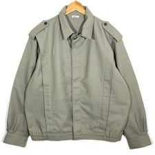 Blouson Toile Militaria Armée Française C.I.M. Vintage 1992