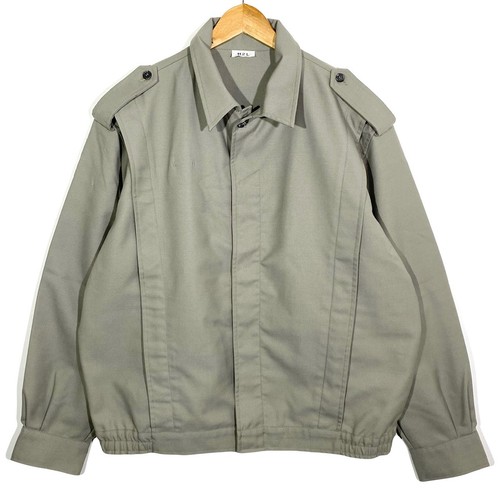 Blouson toile militaria - toile,