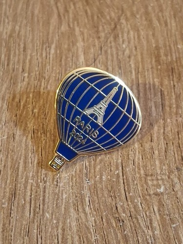 Pin hot air balloon - pin's,