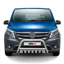 Pare-Buffle Avant Pour