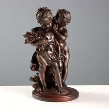 Sculpture Ancienne Bronze