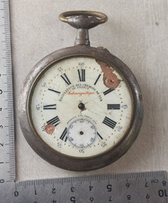 Ancienne montre gousset