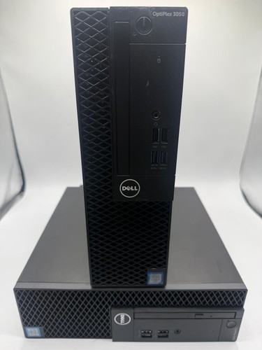 Dell optiplex 3050 - pc, sff