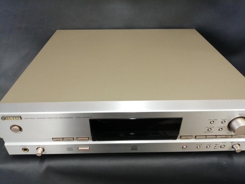Yamaha cdr hd1500 hdd - cdr-hd1500, cd
