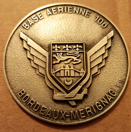 Base aérienne 106 bordeaux - aérienne,