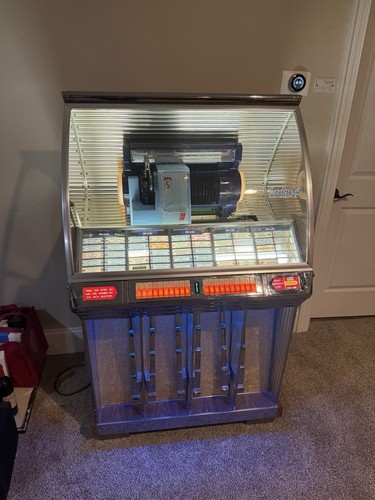 Seeburg jukebox - seeburg,